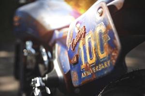 Indian Scout by Titan Motorcycles