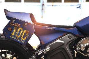 Indian Scout by Titan Motorcycles