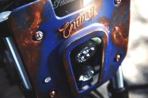 Indian Scout by Titan Motorcycles