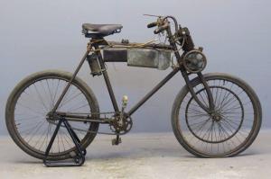 Werner 1899 года