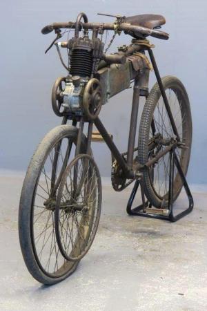 Werner 1899 года
