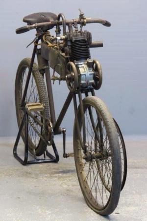Werner 1899 года