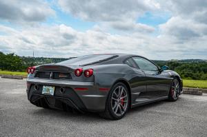 Ferrari 430 Scuderia 2009 года