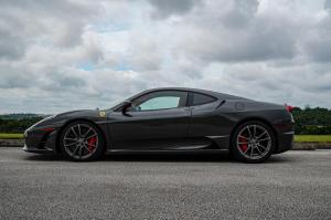 Ferrari 430 Scuderia 2009 года