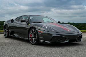 Ferrari 430 Scuderia 2009 года