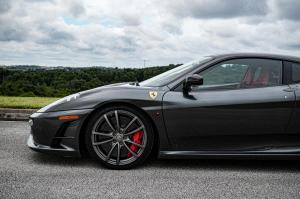 Ferrari 430 Scuderia 2009 года