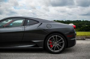Ferrari 430 Scuderia 2009 года
