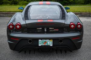 Ferrari 430 Scuderia 2009 года