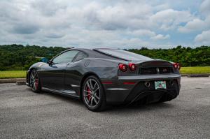Ferrari 430 Scuderia 2009 года