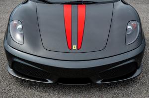 Ferrari 430 Scuderia 2009 года