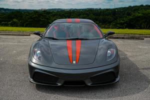 Ferrari 430 Scuderia 2009 года