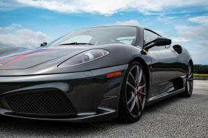 Ferrari 430 Scuderia 2009 года