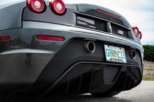 Ferrari 430 Scuderia 2009 года