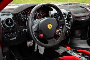 Ferrari 430 Scuderia 2009 года