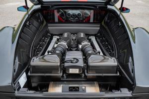 Ferrari 430 Scuderia 2009 года