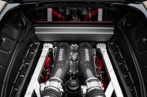 Ferrari 430 Scuderia 2009 года