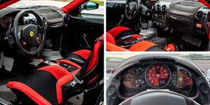 Ferrari 430 Scuderia 2009 года