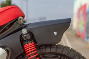 Honda Super Cub by Greaser Garage 3