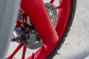 Honda Super Cub by Greaser Garage 4
