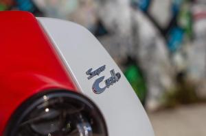 Honda Super Cub by Greaser Garage 10