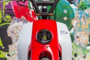Honda Super Cub by Greaser Garage 14