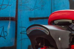 Honda Super Cub by Greaser Garage 16