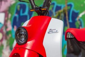 Honda Super Cub by Greaser Garage 18