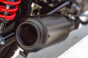 Honda Super Cub by Greaser Garage 23