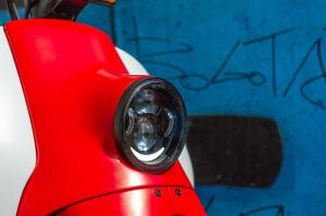 Honda Super Cub by Greaser Garage 25