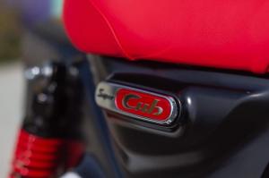 Honda Super Cub by Greaser Garage 26