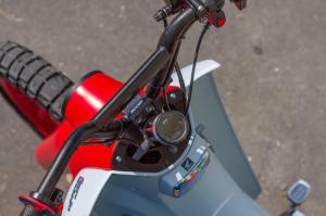 Honda Super Cub by Greaser Garage 27