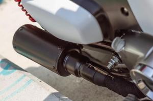 Honda Super Cub by Greaser Garage 29