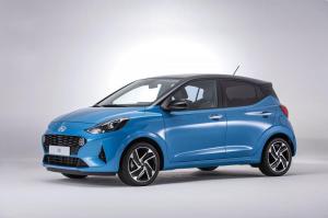 Hyundai i10 2019 года