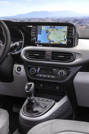 Hyundai i10 2019 года