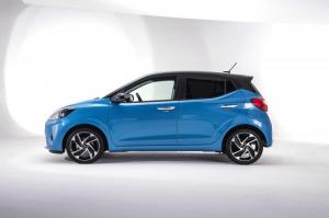 Hyundai i10 2019 года