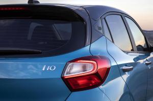 Hyundai i10 2019 года