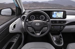 Hyundai i10 2019 года