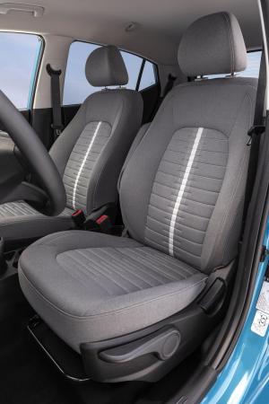 Hyundai i10 2019 года