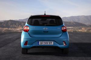 Hyundai i10 2019 года