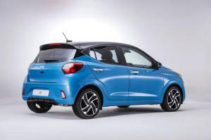 Hyundai i10 2019 года