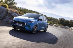 Hyundai i10 2019 года