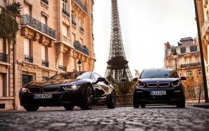 BMW i3 и i8 обзавелись уникальными исполнениями