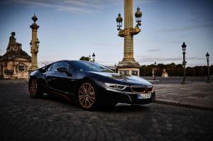 BMW i8 Ultimate Sophisto Edition 2019 года