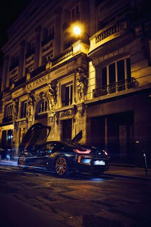BMW i8 Ultimate Sophisto Edition 2019 года