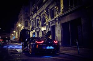 BMW i8 Ultimate Sophisto Edition 2019 года