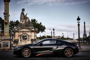 BMW i8 Ultimate Sophisto Edition 2019 года
