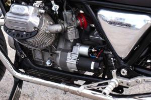 Moto Guzzi T3 850 by Officine Rossopuro