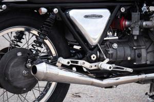 Moto Guzzi T3 850 by Officine Rossopuro