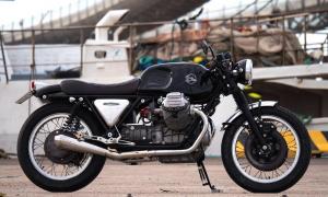Moto Guzzi T3 850 by Officine Rossopuro