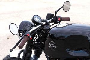 Moto Guzzi T3 850 by Officine Rossopuro